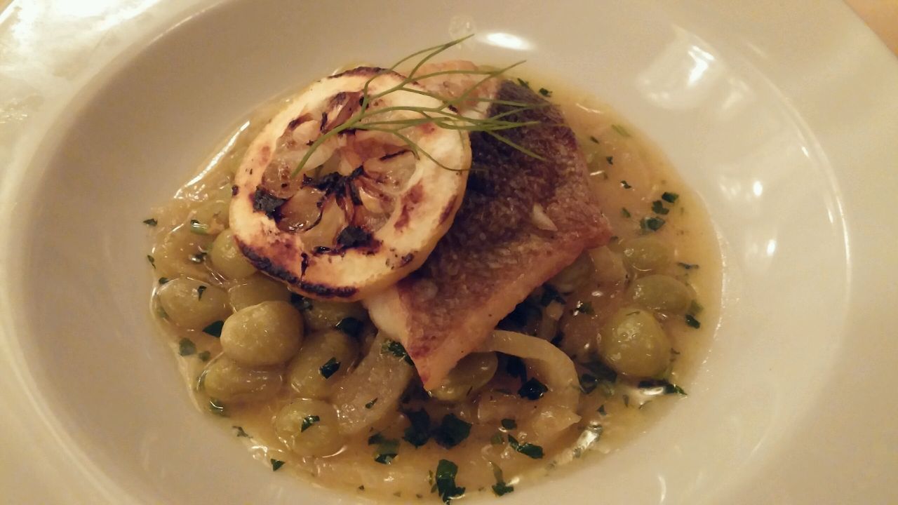 Branzino